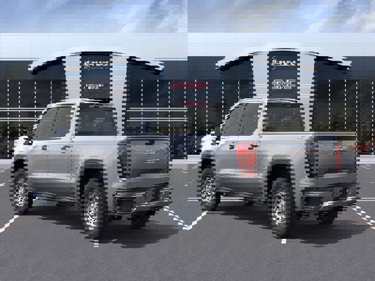 New 2026 GMC Sierra 1500 Pro w/ Pro Value Package image 3