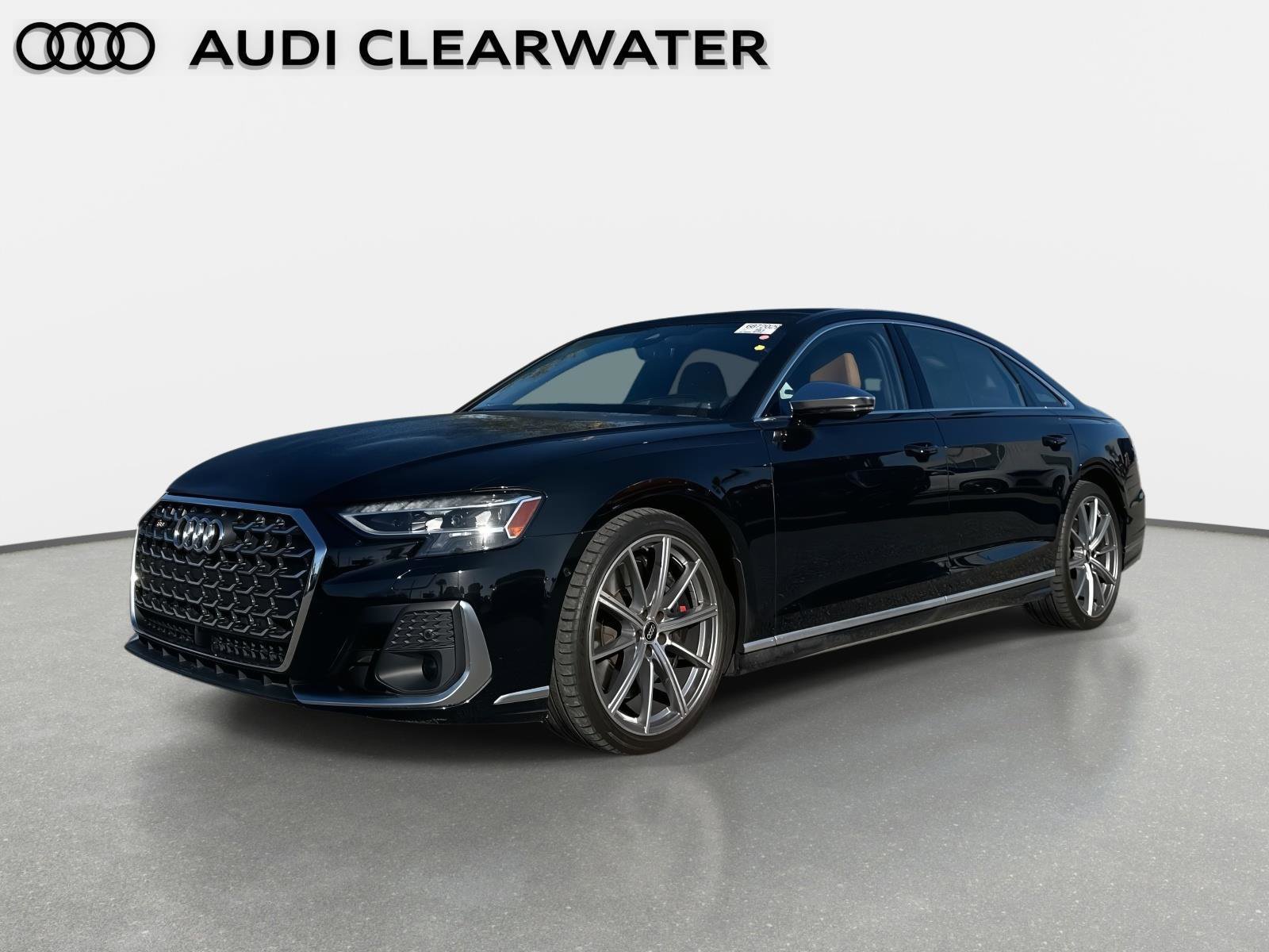 Used 2023 Audi S8 w/ S8 Comfort Plus Package