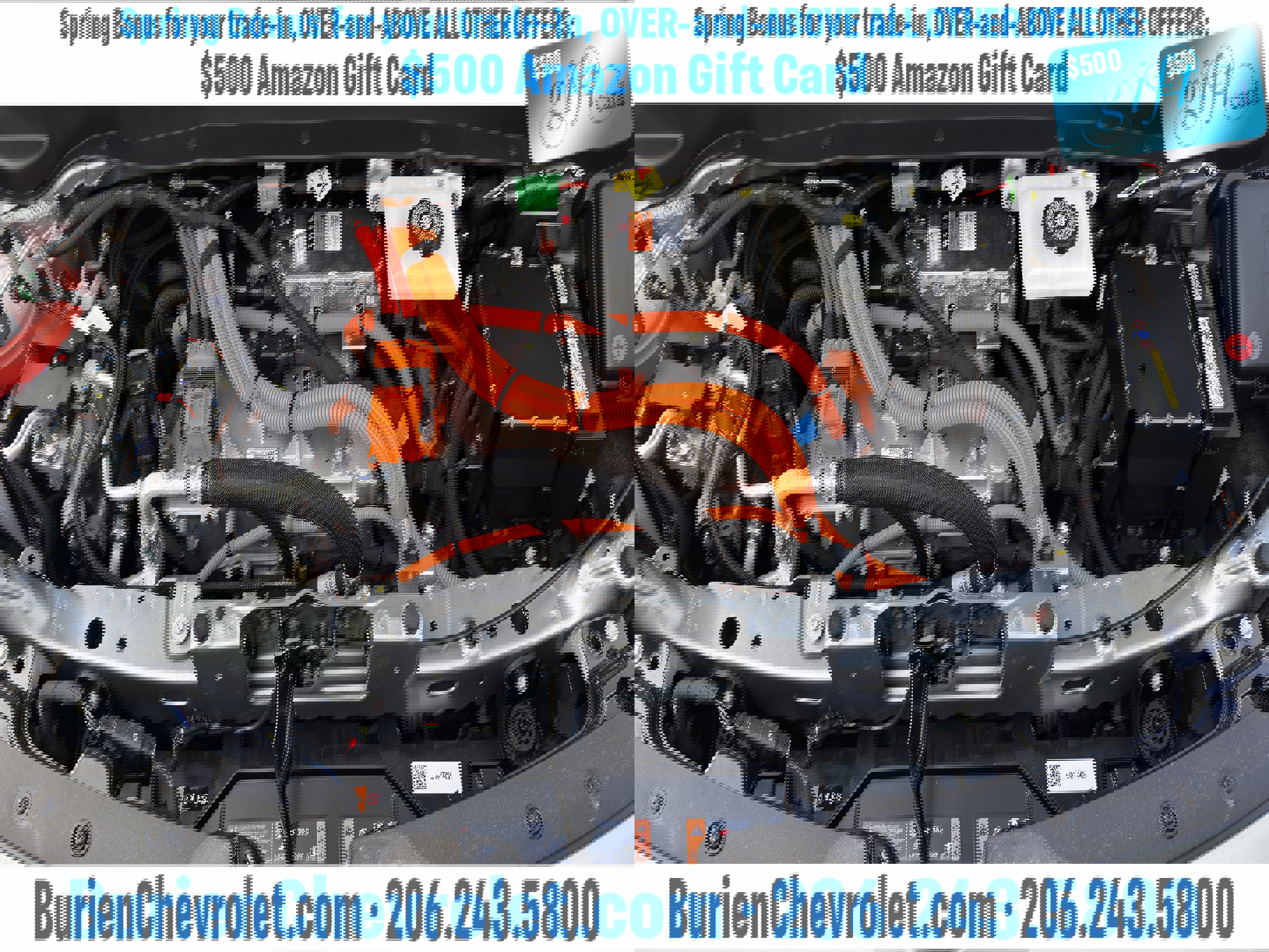 New 2027 Chevrolet Bolt LT image 33