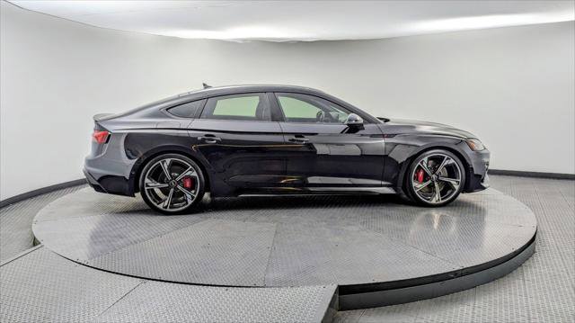 Used 2022 Audi RS 5 Sportback image 8