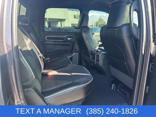 New 2026 RAM 2500 Laramie image 14