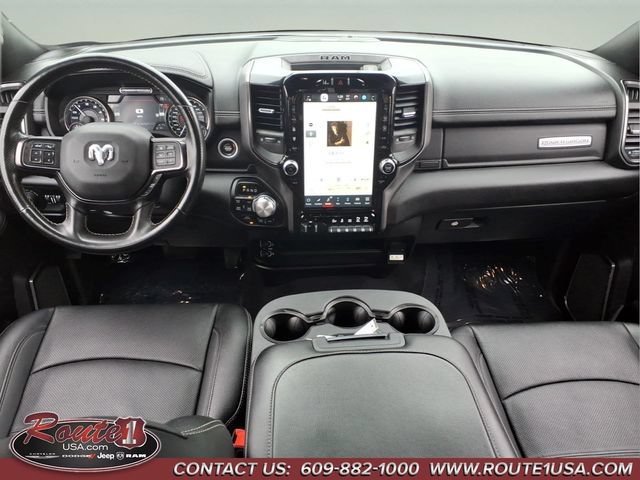 Used 2022 RAM 2500 Power Wagon w/ Level 2 Equipment Group AWD/4WD image 27