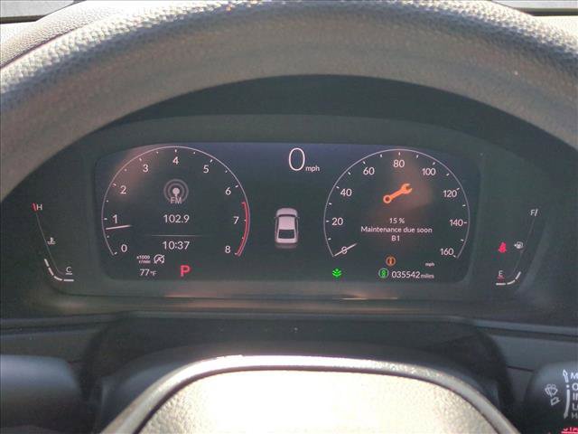 Used 2023 Honda Accord LX image 10