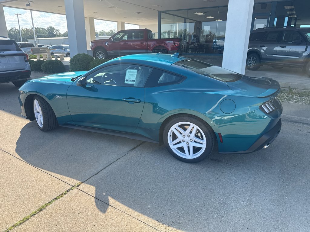 New 2026 Ford Mustang GT Premium w/ Mustang FX Package RWD image 9