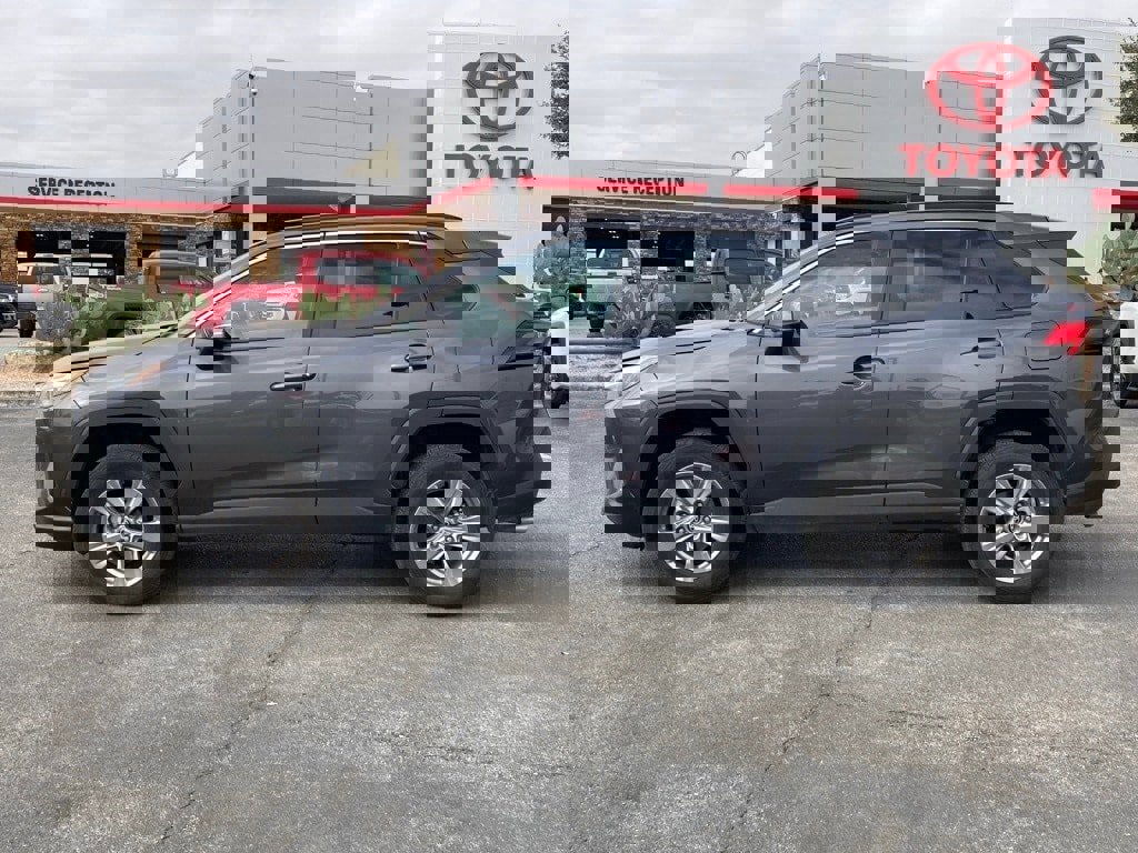Certified 2025 Toyota RAV4 XLE image 8