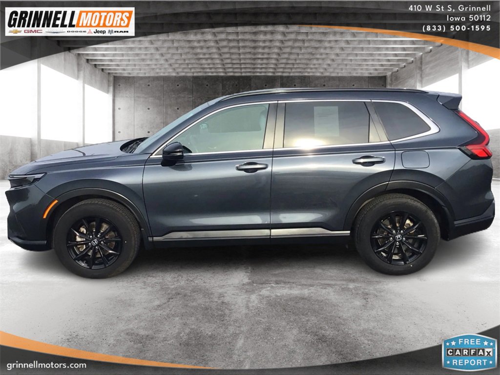 Used 2024 Honda CR-V Sport-L image 8