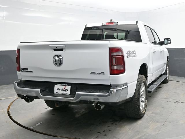Used 2024 RAM 1500 Laramie AWD/4WD image 6
