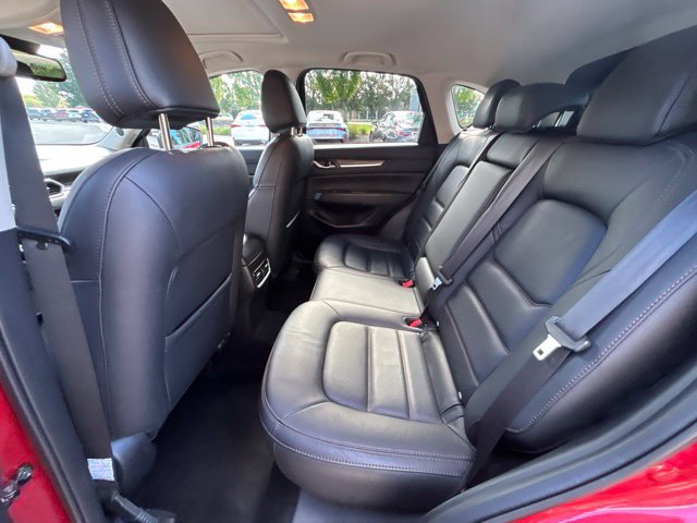 Used 2020 MAZDA CX-5 Grand Touring w/ GT Premium Package AWD/4WD image 18