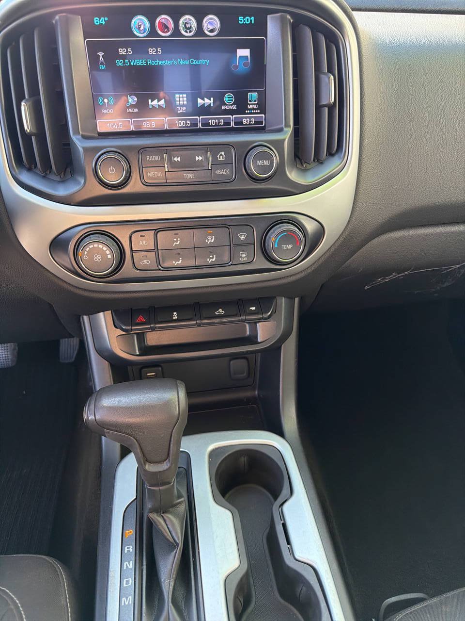 Used 2016 Chevrolet Colorado LT w/ LT Convenience Package AWD/4WD image 14