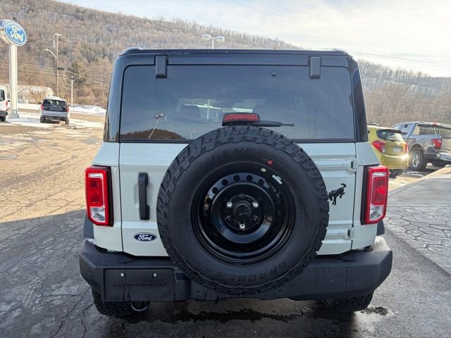 New 2026 Ford Bronco Big Bend AWD/4WD image 7