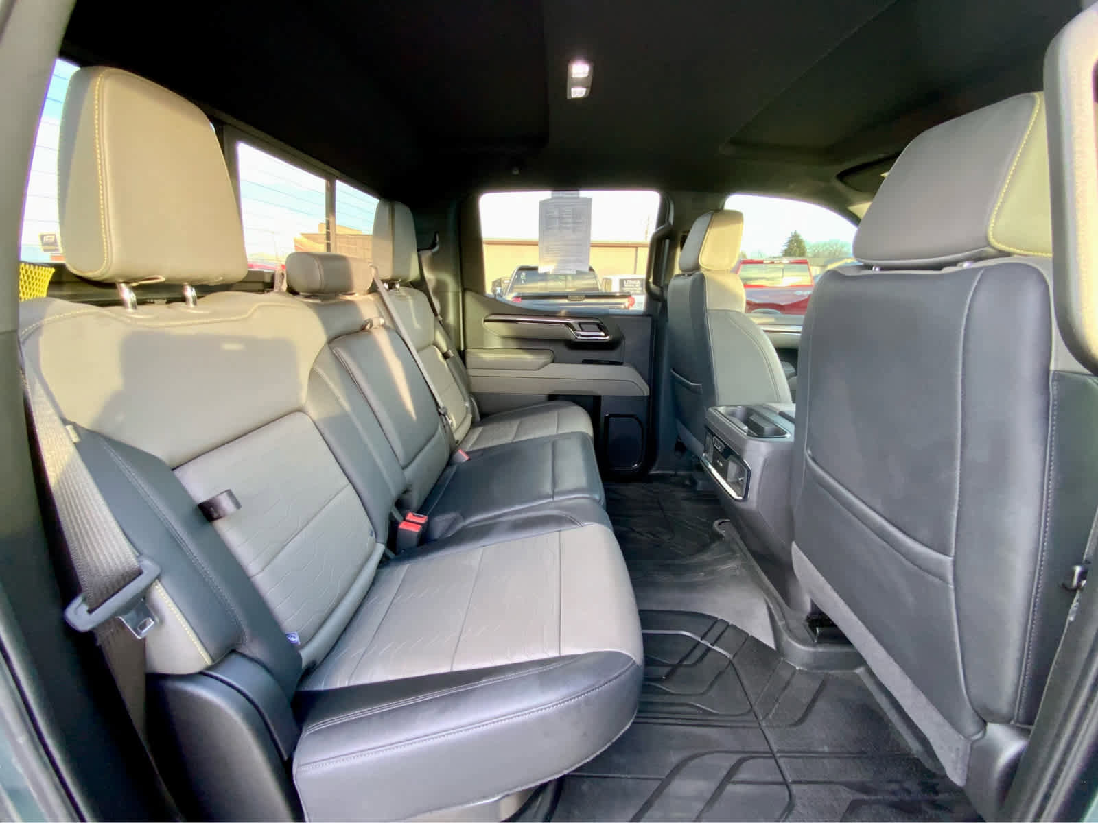 Certified 2025 Chevrolet Silverado 1500 ZR2 image 30