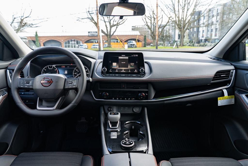 New 2026 Nissan Rogue SV image 9