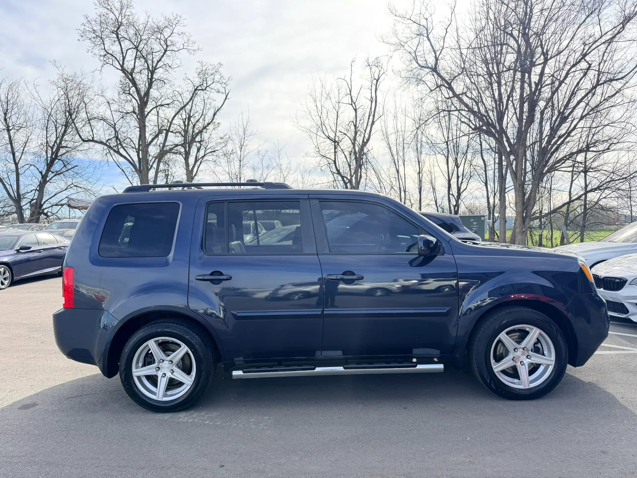Used 2012 Honda Pilot EX-L image 7