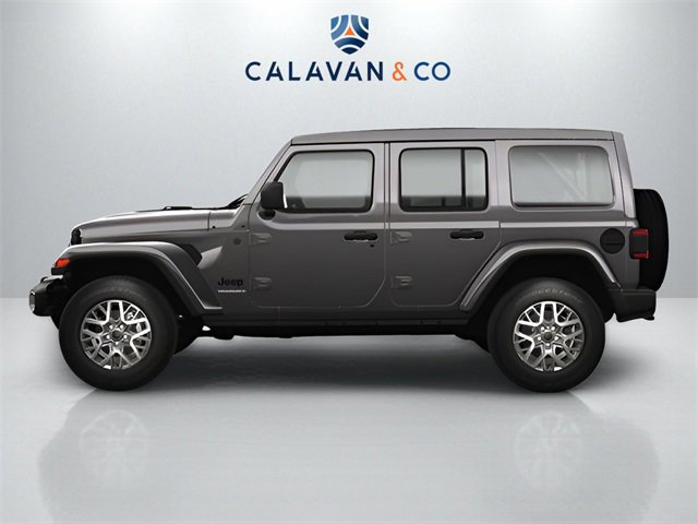 New 2025 Jeep Wrangler Sahara image 3