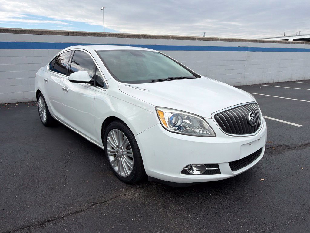Used 2014 Buick Verano FWD image 7