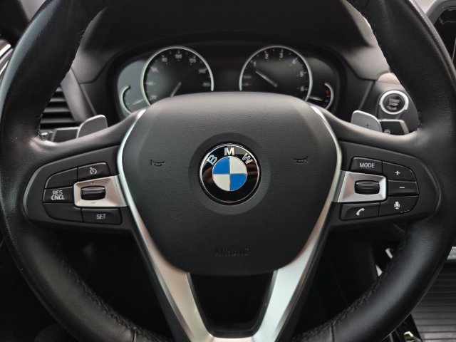 Used 2019 BMW X3 sDrive30i w/ Driving Assistance Package RWD image 29