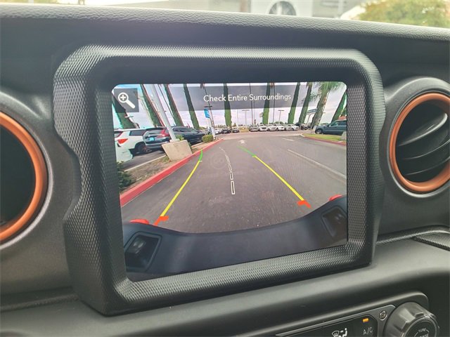 Certified 2023 Jeep Gladiator Mojave w/ LED Lighting Group image 20