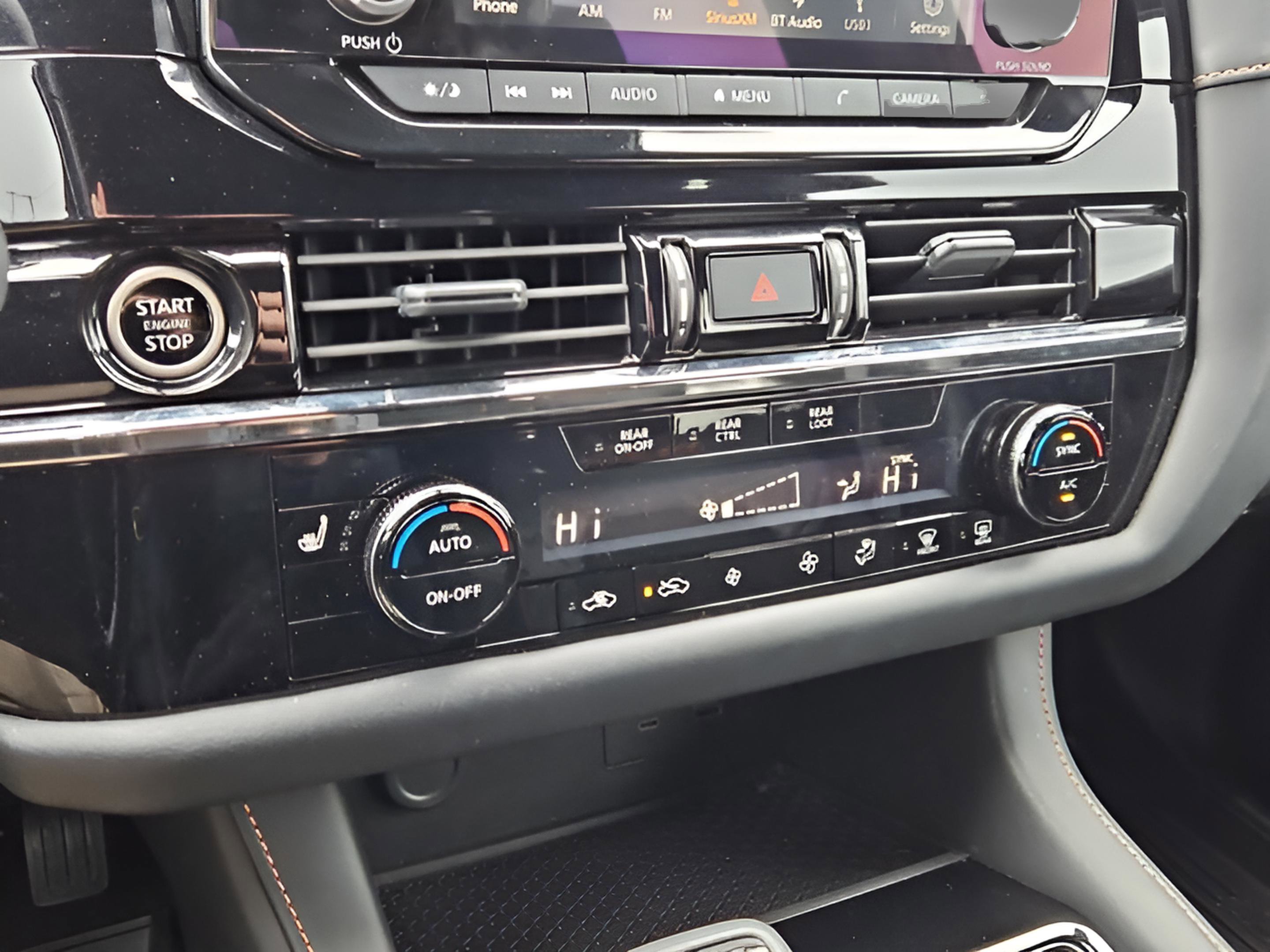 Used 2024 Nissan Pathfinder Rock Creek image 23