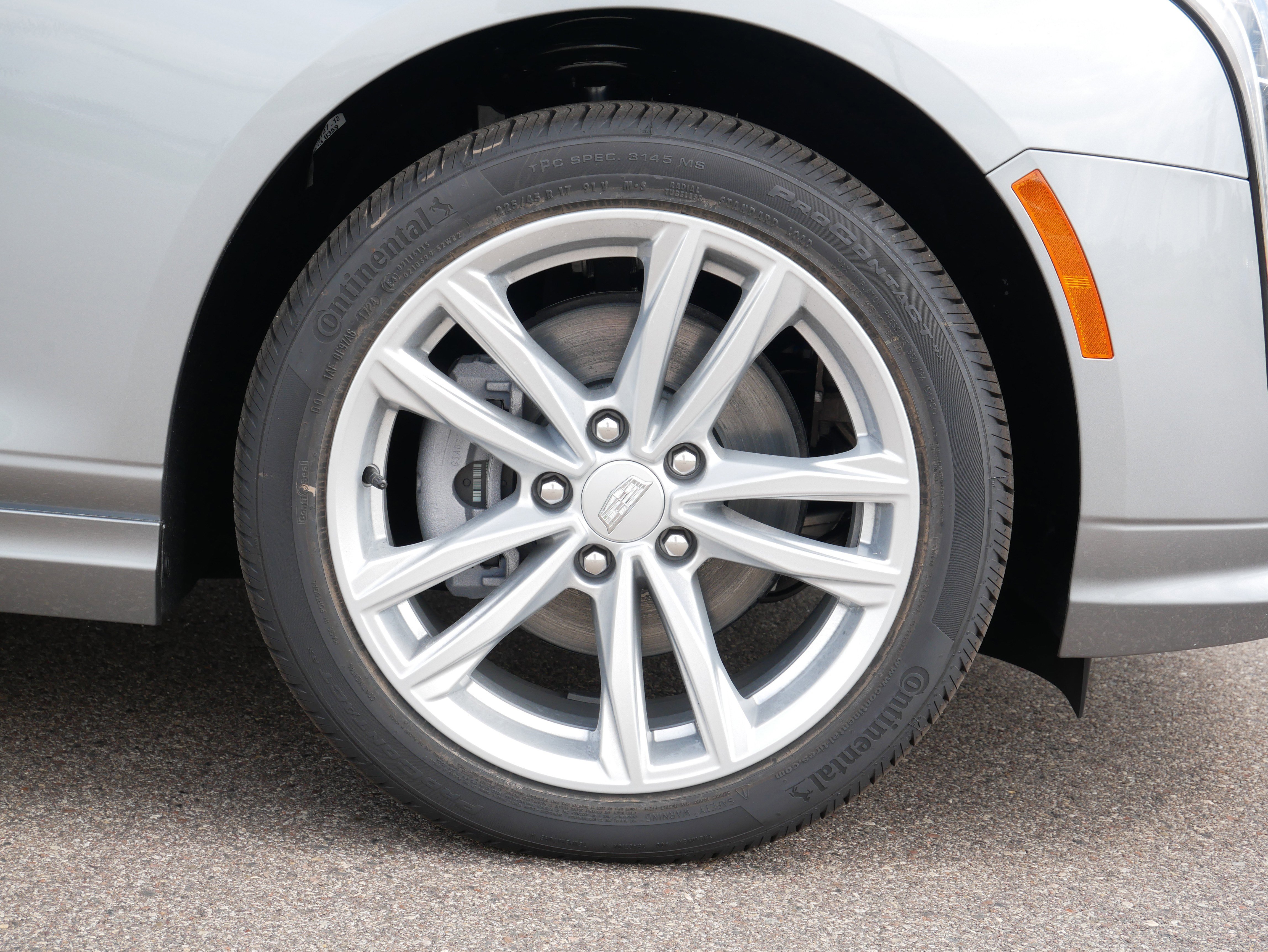 New 2026 Cadillac CT4 Luxury image 9