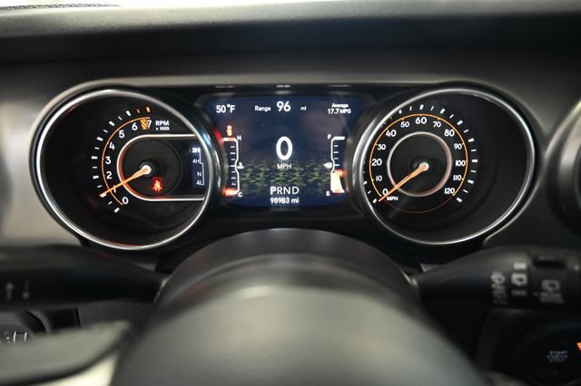 Used 2018 Jeep Wrangler Unlimited Sport S image 29