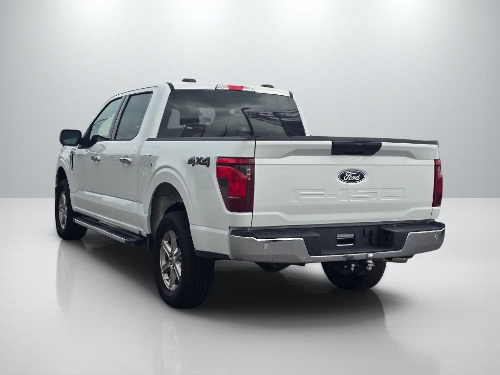 Used 2025 Ford F150 XLT w/ Equipment Group 301A Standard AWD/4WD image 7