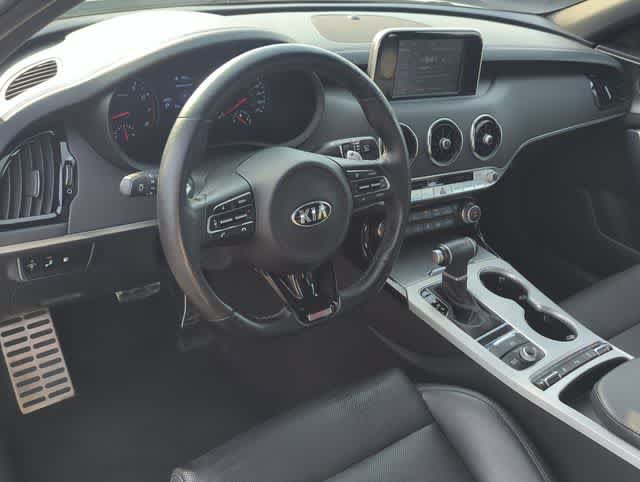 Used 2019 Kia Stinger GT AWD/4WD image 10