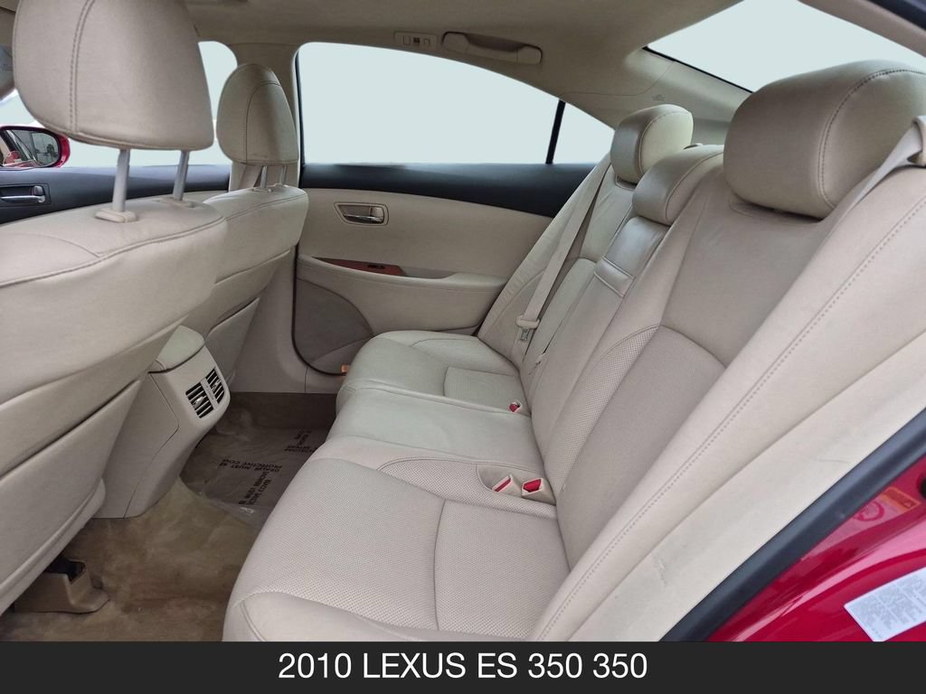 Used 2010 Lexus ES 350 w/ Preferred Accessory Package FWD image 17