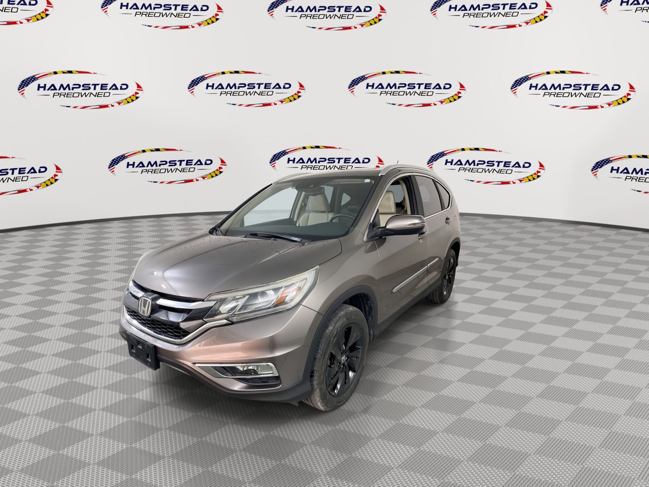 Used 2016 Honda CR-V Touring image 4
