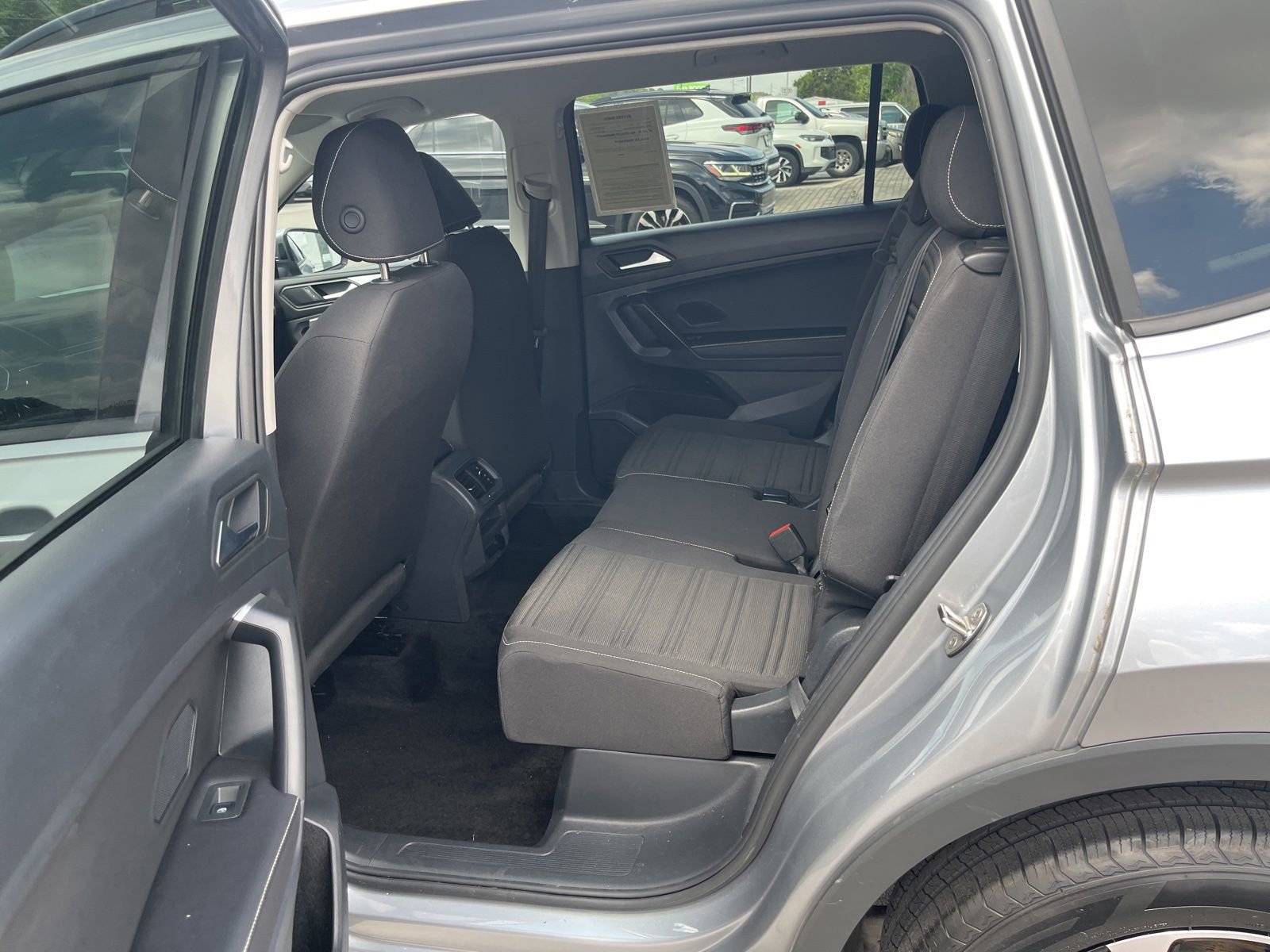 Certified 2024 Volkswagen Tiguan S FWD image 28