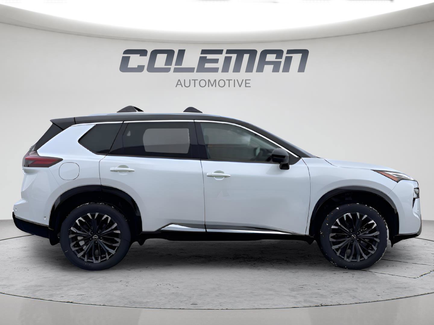 New 2026 Nissan Rogue Platinum w/ Platinum Premium Package image 6