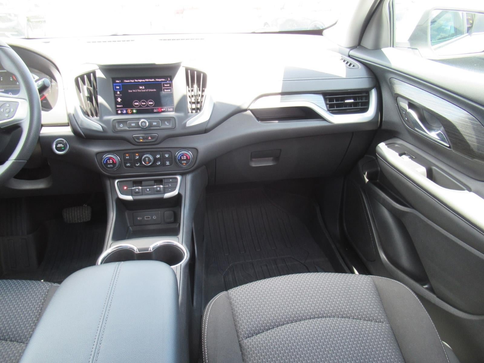Used 2024 GMC Terrain SLE w/ Driver Convenience Package AWD/4WD image 14