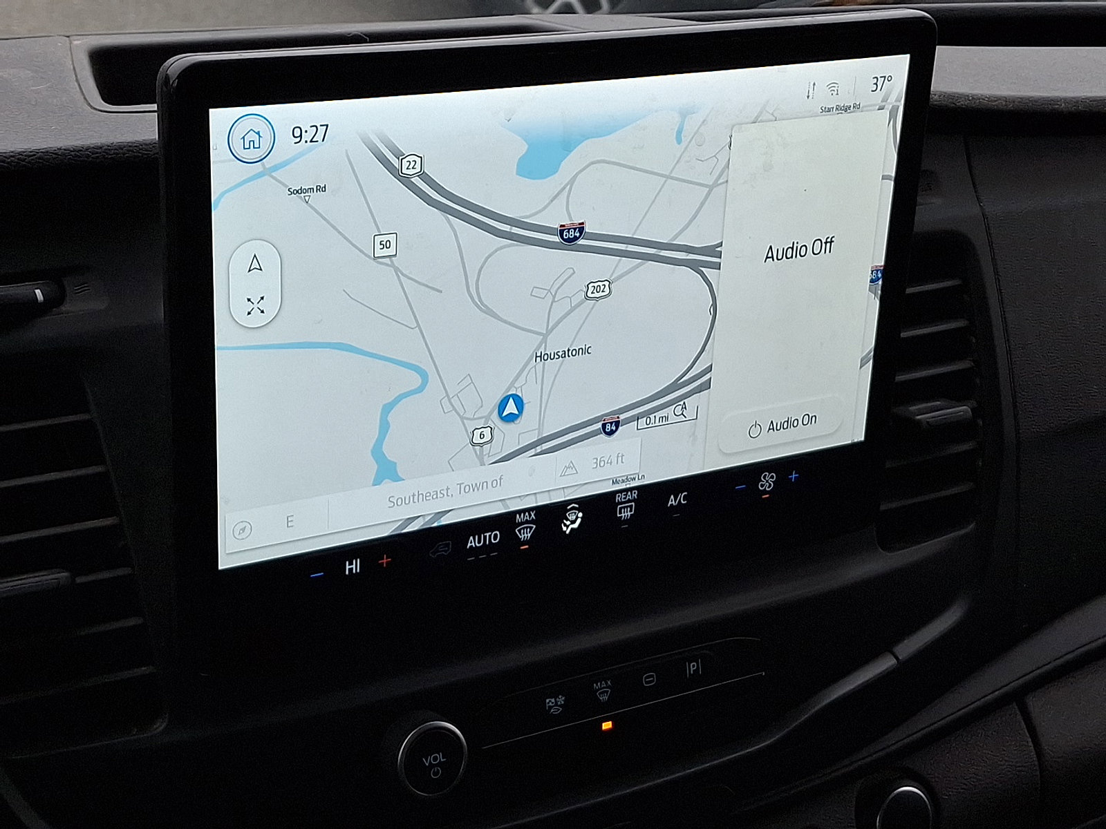 Certified 2022 Ford E-Transit 148 High Roof image 23