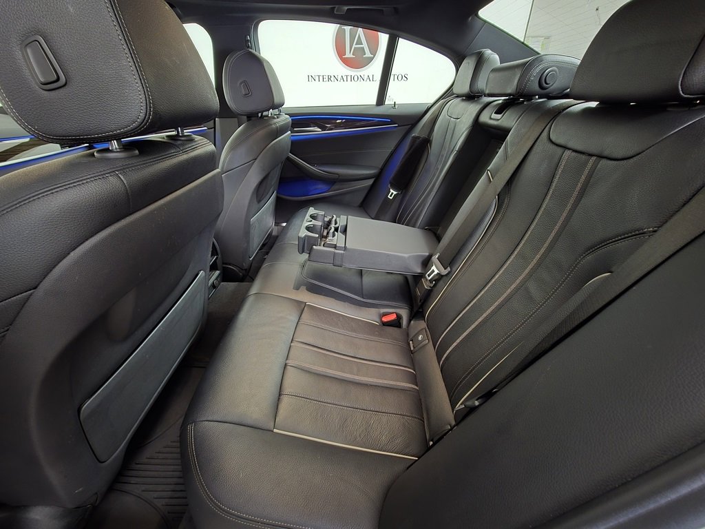 Used 2019 BMW 530i xDrive w/ Convenience Package image 14