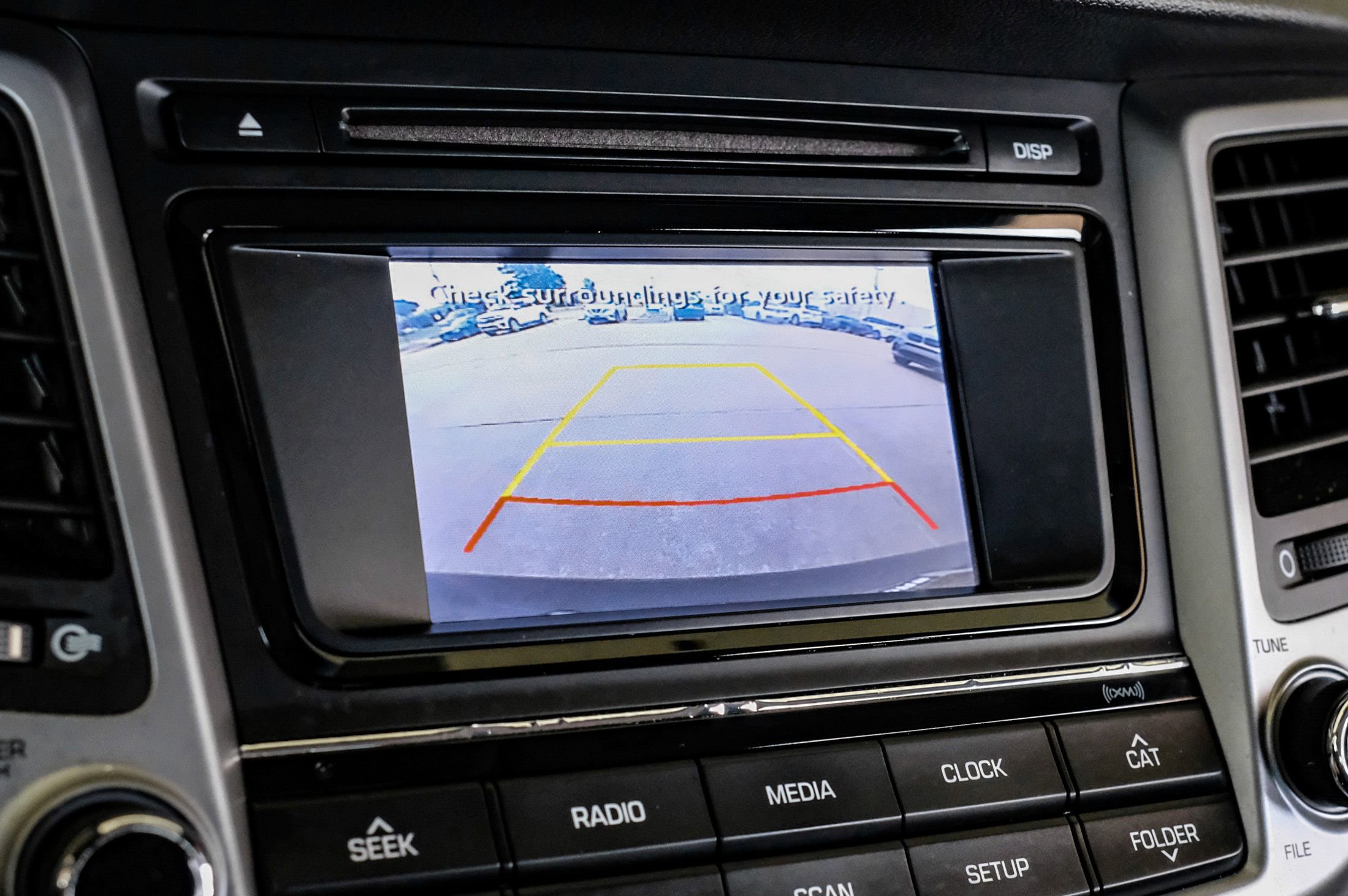Used 2017 Hyundai Tucson Sport FWD image 20