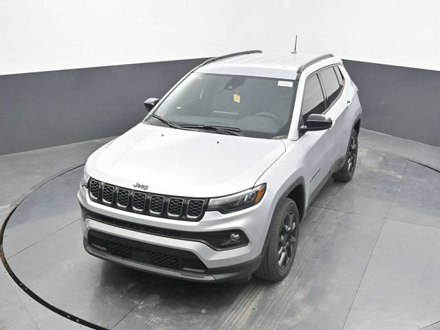 New 2025 Jeep Compass Latitude w/ Convenience Group AWD/4WD image 47