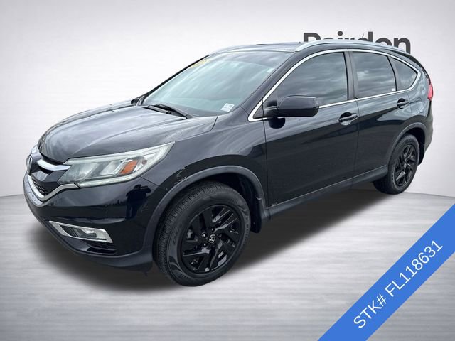 Used 2015 Honda CR-V EX-L image 3