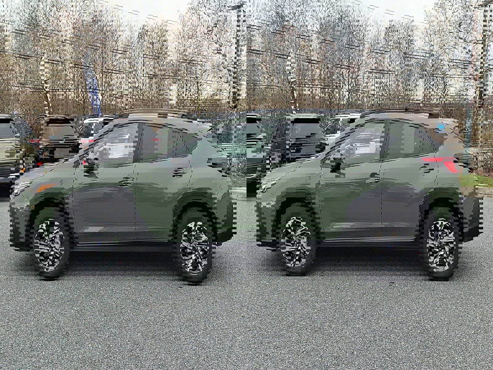 Certified 2026 Subaru Crosstrek 2.0i Premium image 7