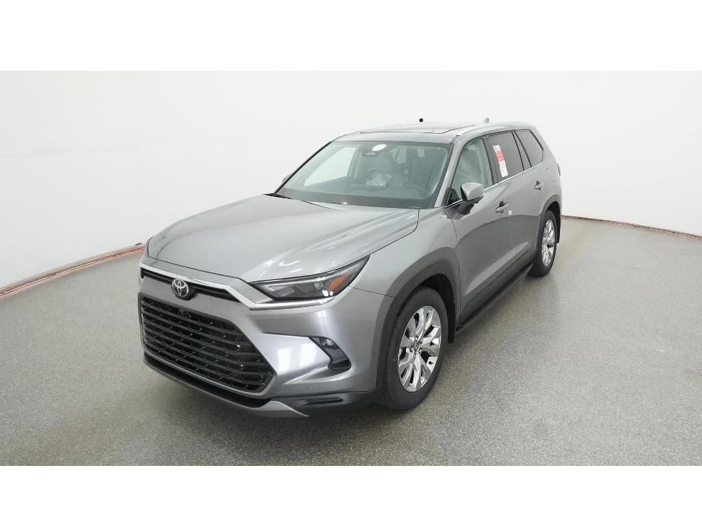 New 2026 Toyota Grand Highlander Limited image 16