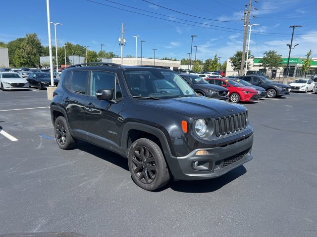 Used 2016 Jeep Renegade Latitude