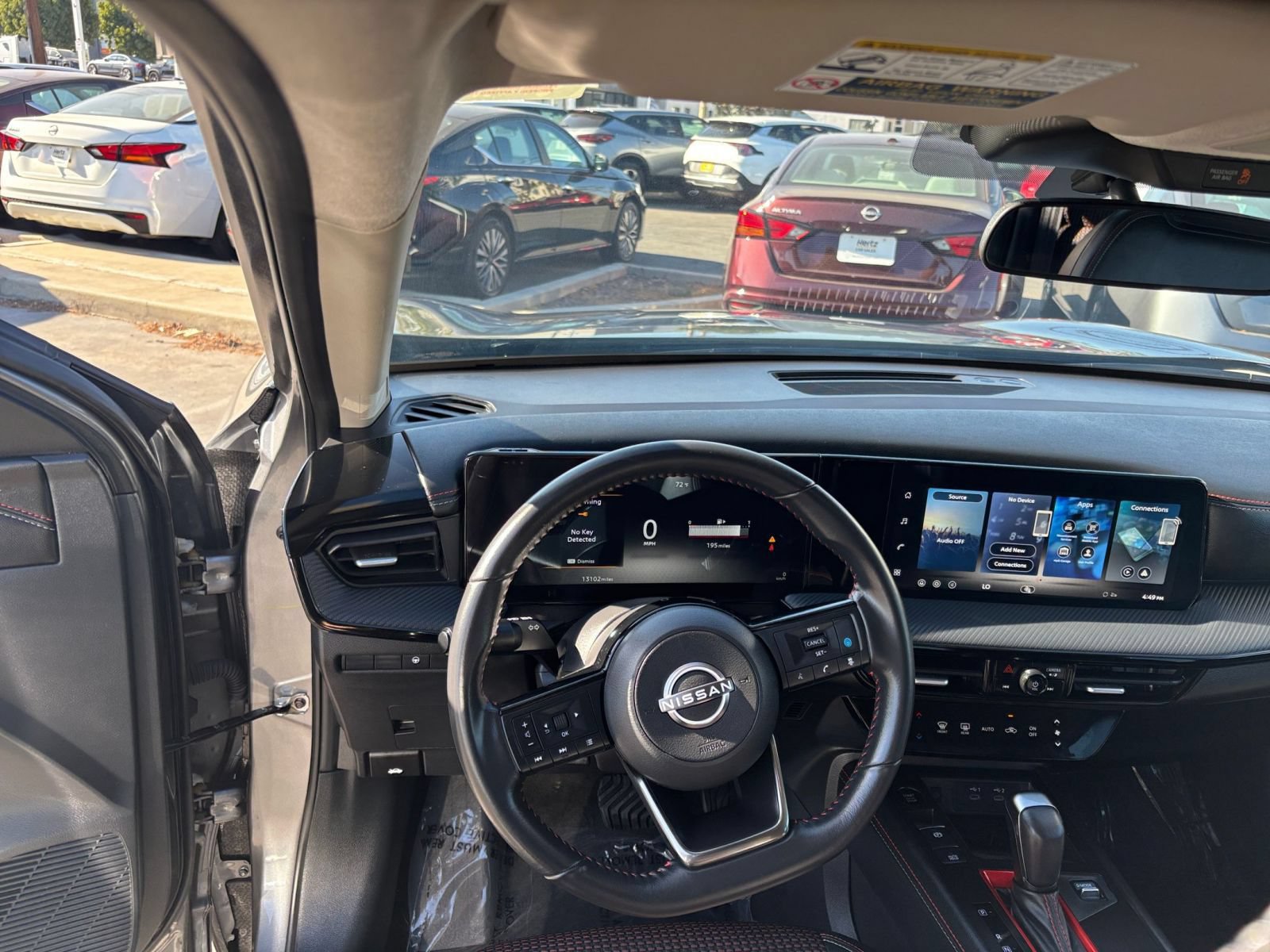 Used 2026 Nissan Kicks SR AWD/4WD image 34