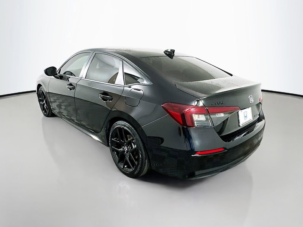 Certified 2026 Honda Civic Sport image 7