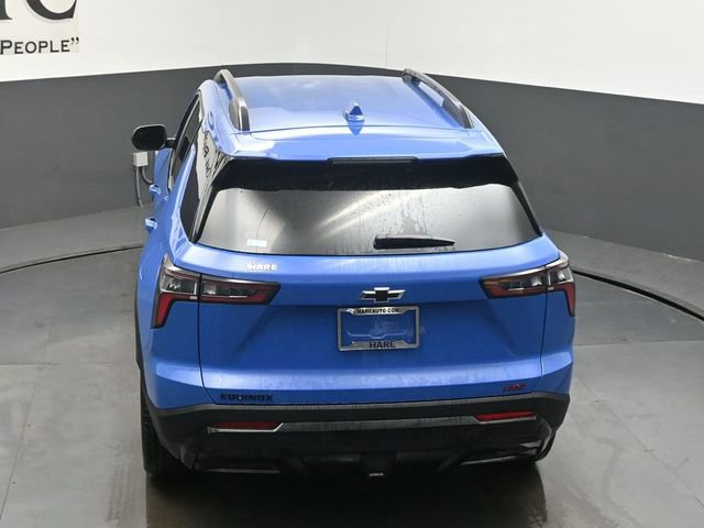 New 2026 Chevrolet Equinox RS w/ LPO, Floor Liner Package FWD image 35