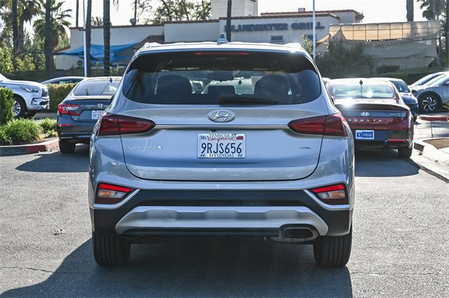 Used 2020 Hyundai Santa Fe SEL image 6