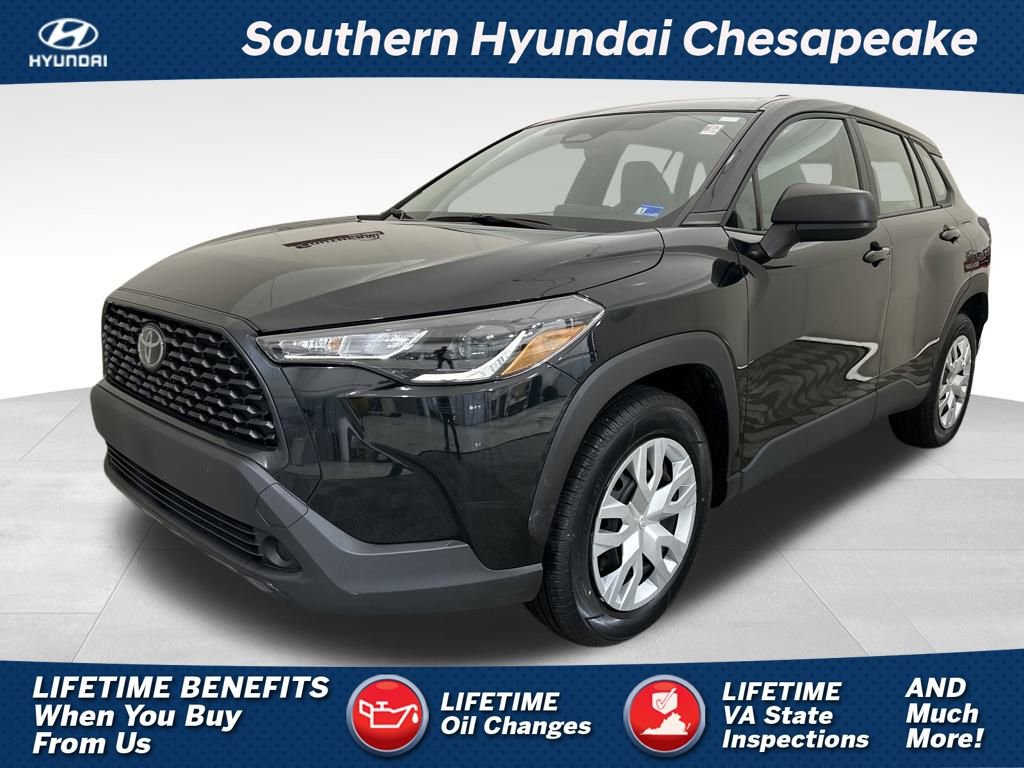 Used 2023 Toyota Corolla Cross L 360° Tour