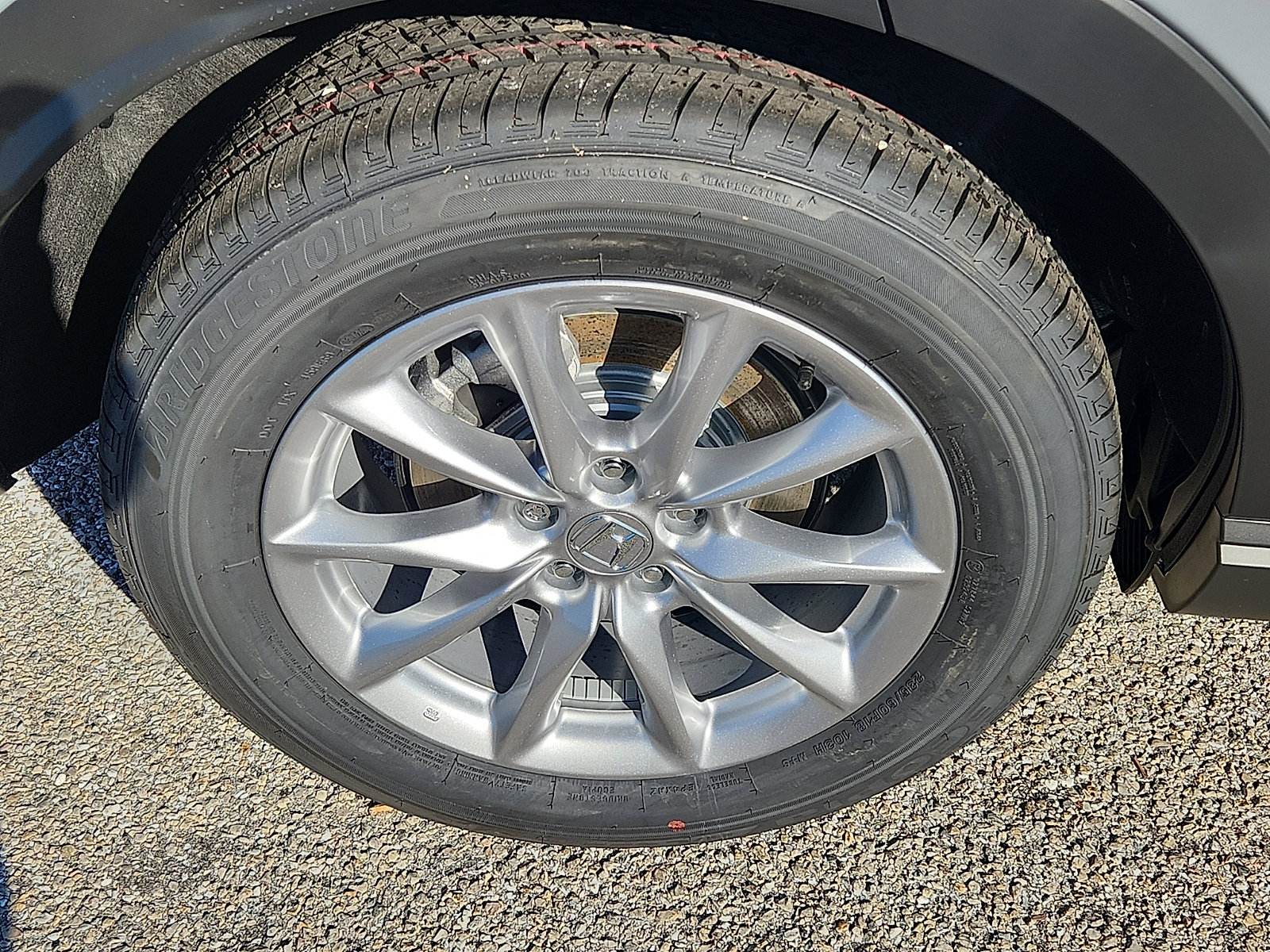 New 2026 Honda CR-V EX image 5