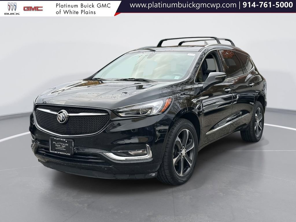 Used 2020 Buick Enclave Essence w/ Sport Touring Edition