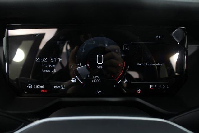 New 2026 GMC Acadia Elevation w/ Black Edition image 13