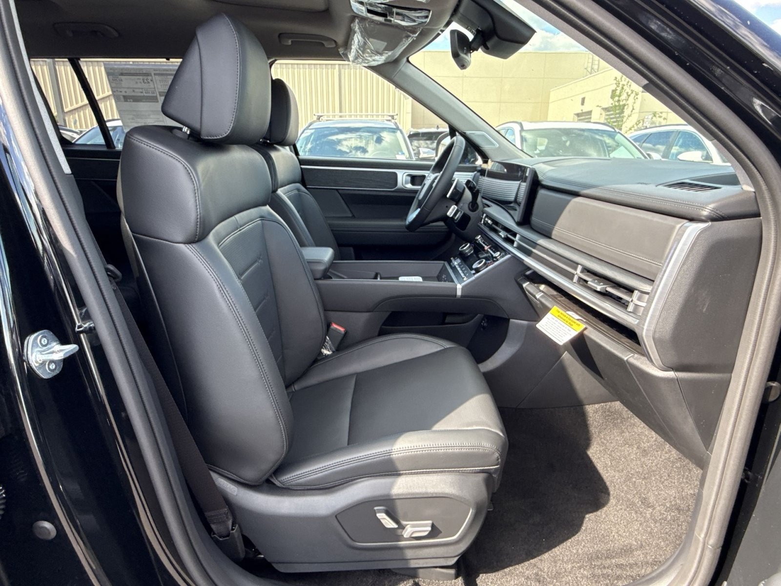 New 2026 Hyundai Santa Fe Limited AWD/4WD image 29