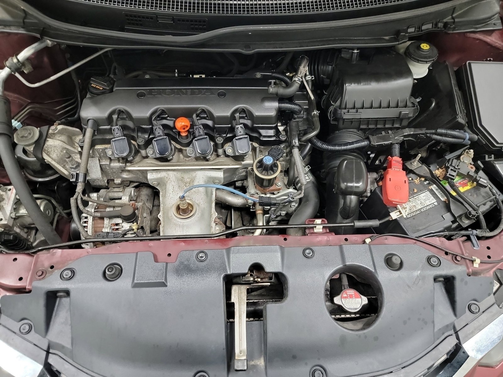 Used 2015 Honda Civic LX image 24