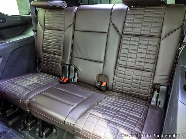 Certified 2021 Cadillac Escalade Premium Luxury Platinum AWD/4WD image 13